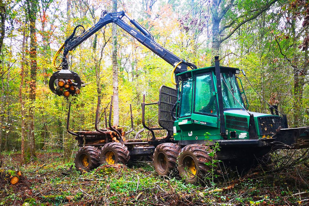 Vous consultez actuellement Bac Professionnel Agroéquipements – Machinisme Forestier